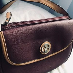 Gianni Bernini crossbody bag